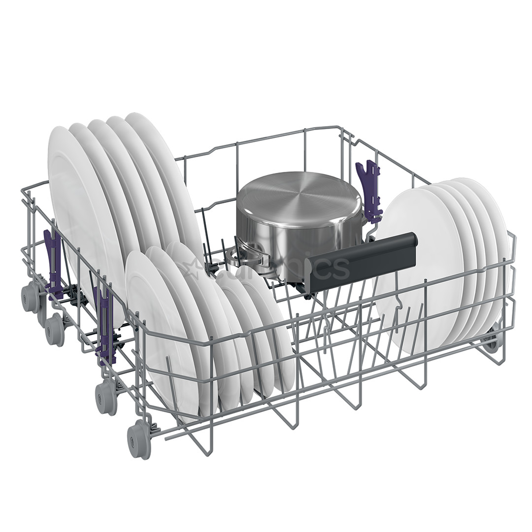 Beko, AquaIntense, 14 комплектов посуды, белый - Отдельностоящая посудомоечная машина