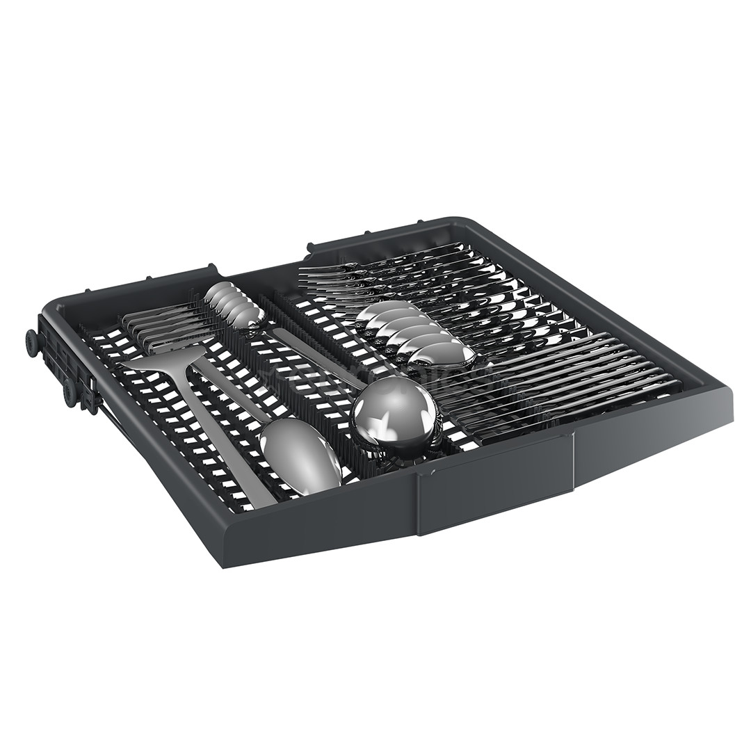 Beko, AquaIntense, 14 комплектов посуды, белый - Отдельностоящая посудомоечная машина