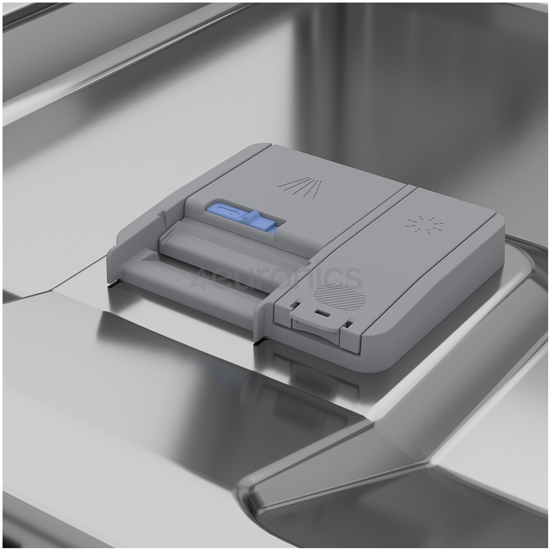 Beko, AquaIntense, 14 комплектов посуды, белый - Отдельностоящая посудомоечная машина