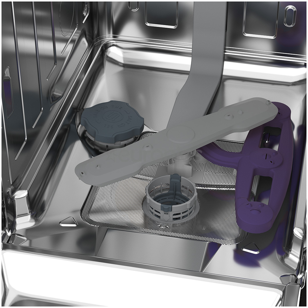 Beko, 11 place settings, white - Dishwasher