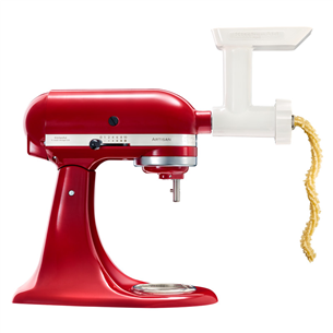 KitchenAid Artisan, 4,8 L, 300 W, red - Mixer + Cookie Bundle