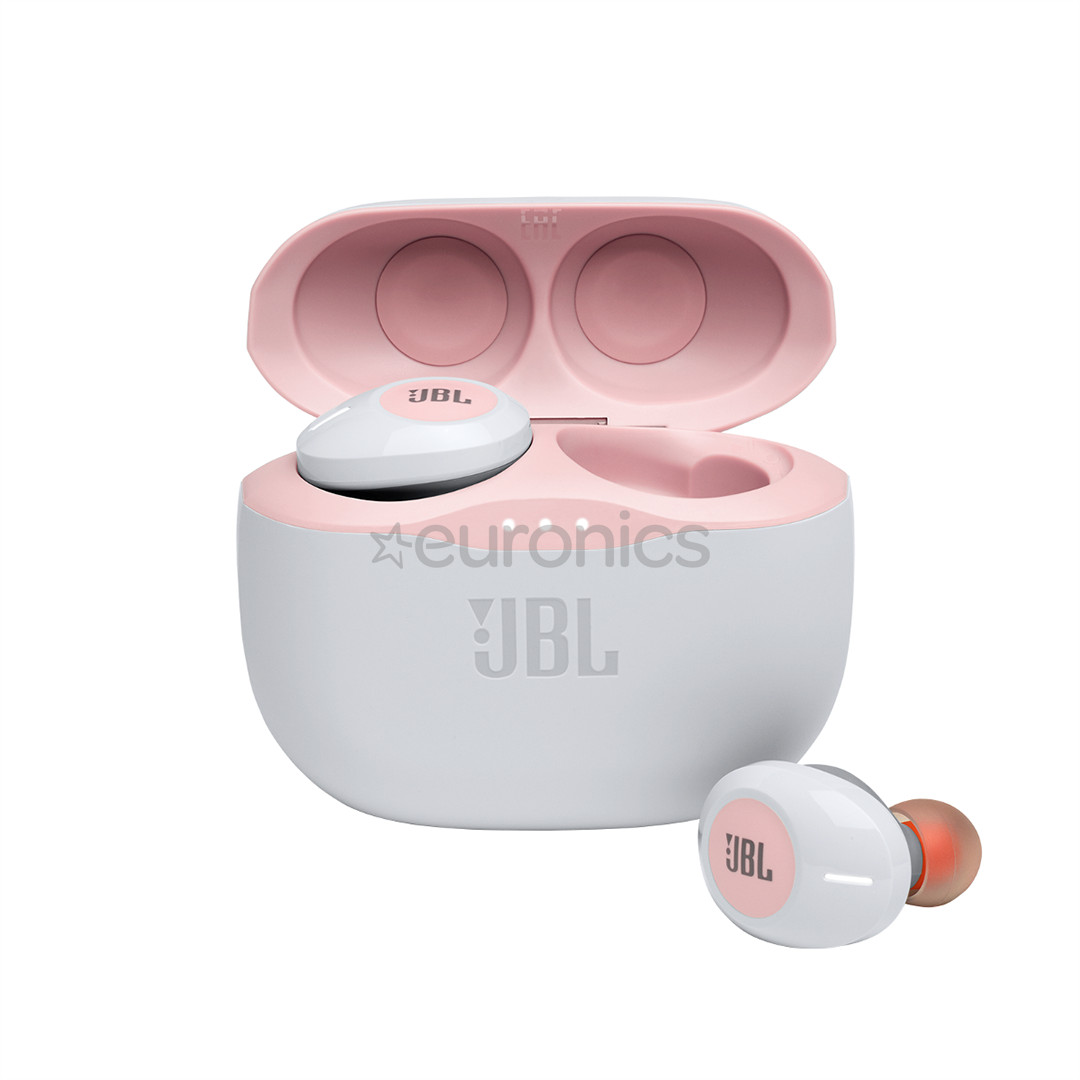 Juhtmevabad klapid JBL TUNE 125