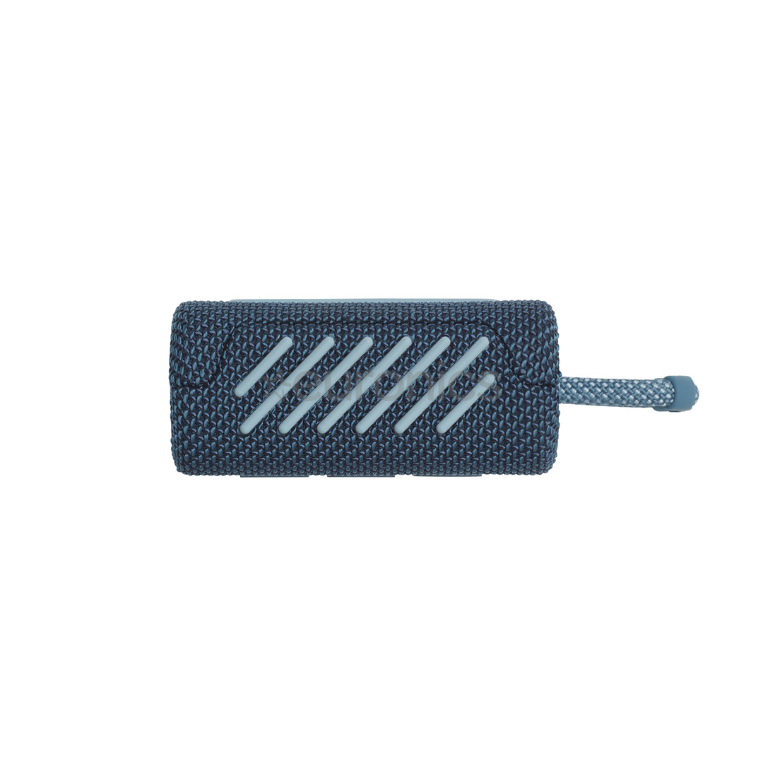 JBL GO 3, blue - Portable Wireless Speaker