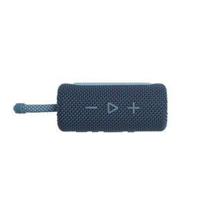 JBL GO 3, blue - Portable Wireless Speaker