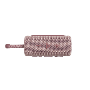 JBL GO 3, pink - Portable Wireless Speaker