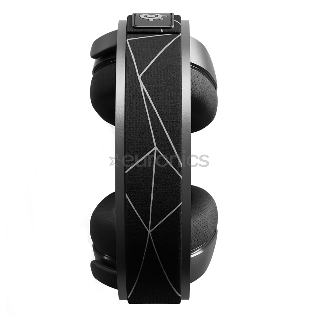SteelSeries Arctis 9, black - Wireless Gaming Headset