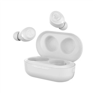 JLab Jbuds Air, white - True-wireless Earbuds