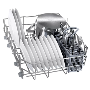 Bosch Serie 2, 9 place settings - Built-in Dishwasher