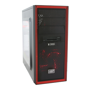 Desktop PC Ordi Zeus 10+ (2020)