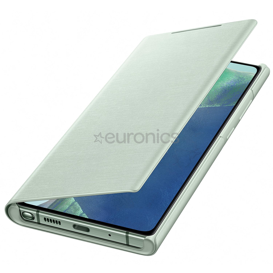 Samsung Galaxy Note20 LED View kaaned