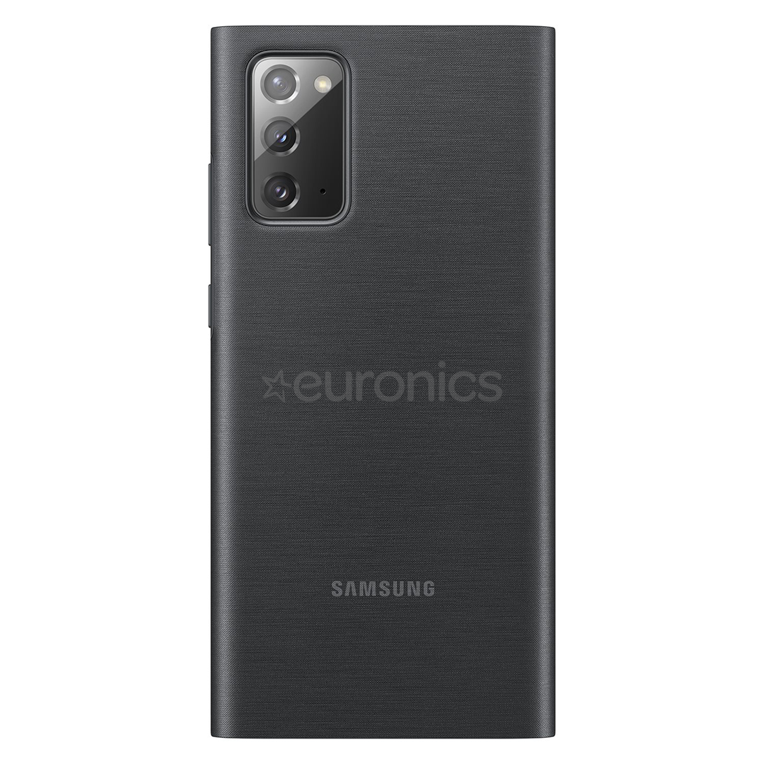 Samsung Galaxy Note20 Clear View kaaned