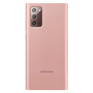 Чехол Clear View для Samsung Galaxy Note20