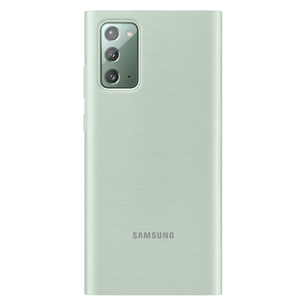 Чехол Clear View для Samsung Galaxy Note20
