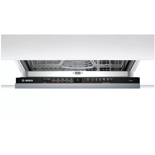 Bosch Serie 2, remote control, 12 place settings - Built-in Dishwasher