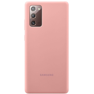 Samsung Galaxy Note20 Silicone cover