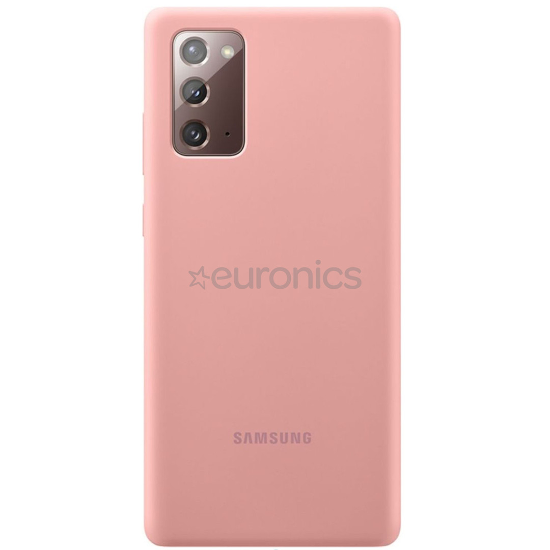 Samsung Galaxy Note20 silikoonümbris