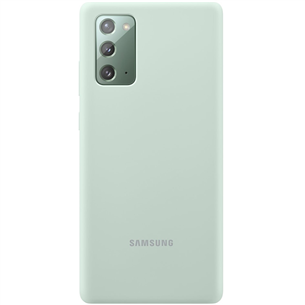Силиконовый чехол для Samsung Galaxy Note20