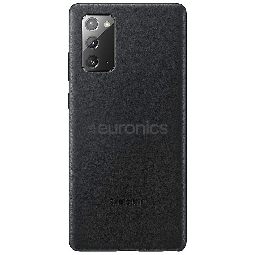 Samsung Galaxy Note20 nahast ümbris