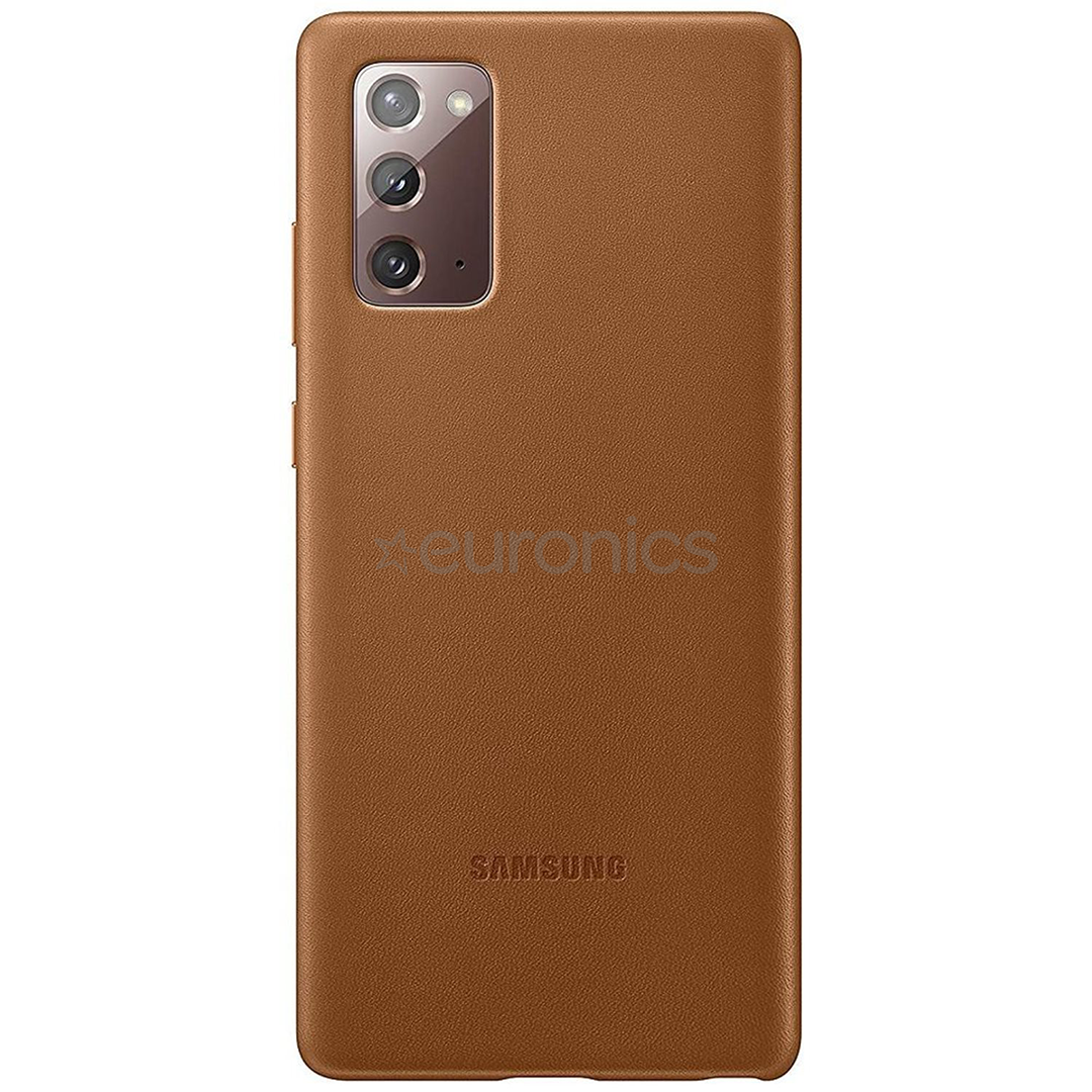 Samsung Galaxy Note20 nahast ümbris