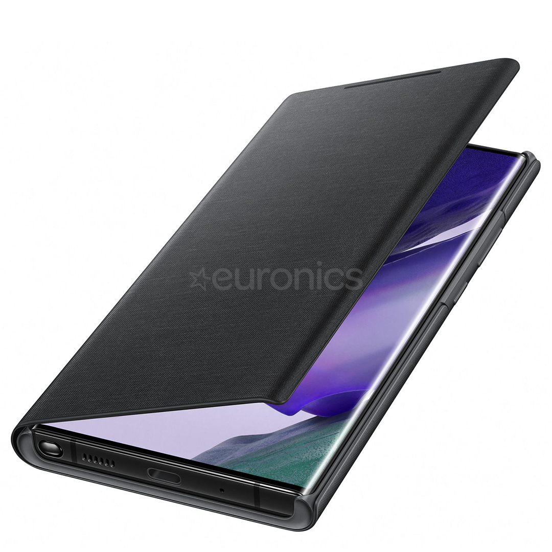 Samsung Galaxy Note20 Ultra LED View kaaned