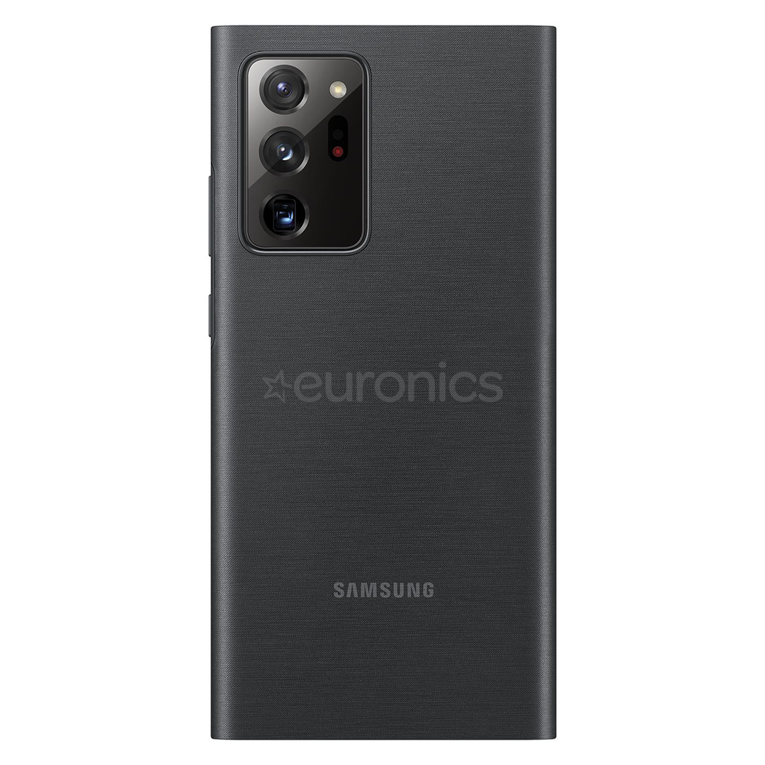 Samsung Galaxy Note20 Ultra Clear View kaaned