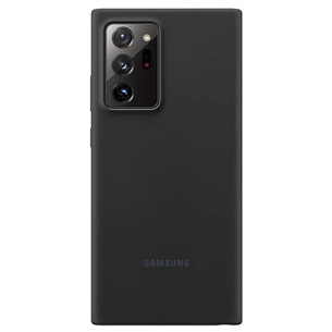Силиконовый чехол для Samsung Galaxy Note20 Ultra