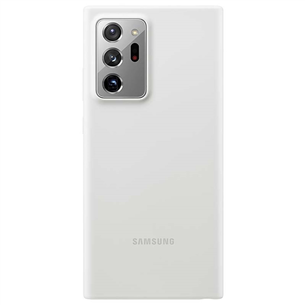 Силиконовый чехол для Samsung Galaxy Note20 Ultra