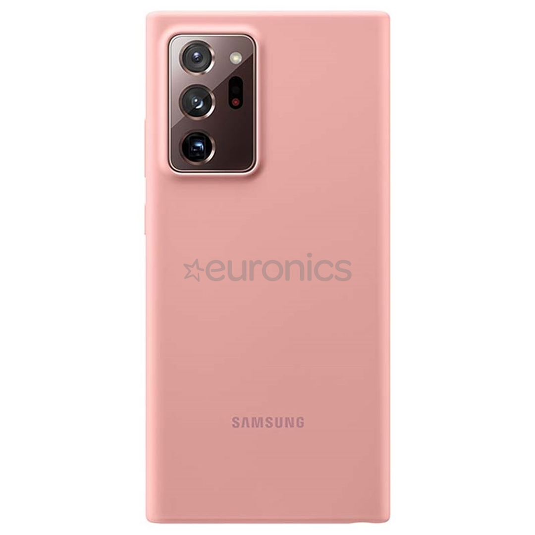 Samsung Galaxy Note20 Ultra silikoonümbris