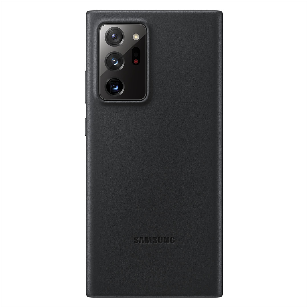 Samsung Galaxy Note20 Ultra nahast ümbris