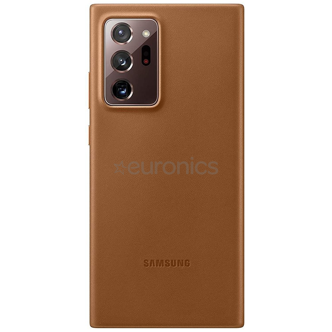 Samsung Galaxy Note20 Ultra nahast ümbris