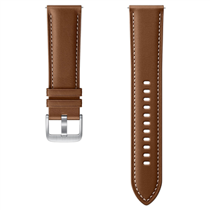 Samsung Galaxy Watch 3 leather strap (22 mm) ET-SLR84LAEGEU