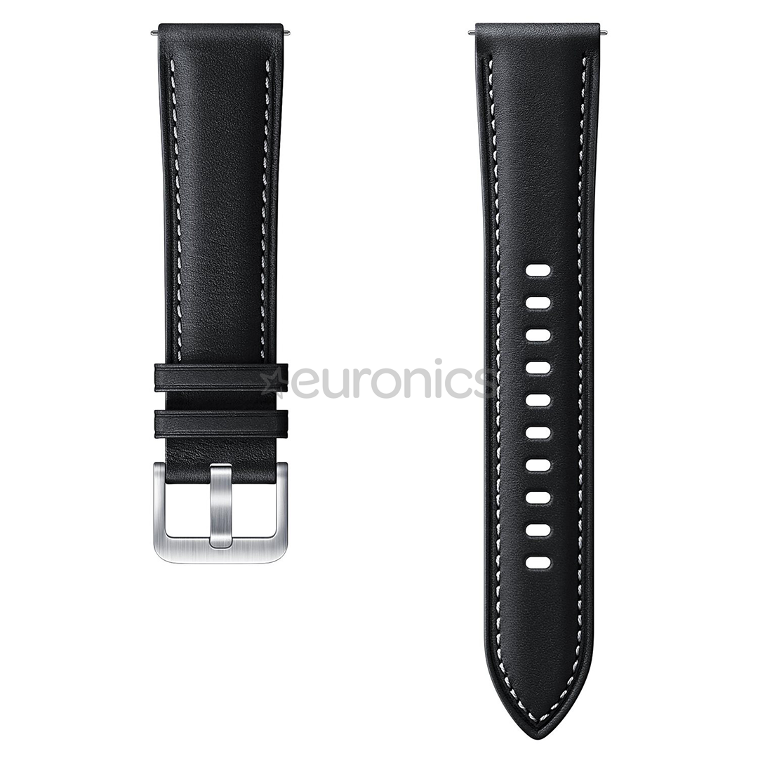 Samsung Galaxy Watch 3 nahkrihm (20 mm)