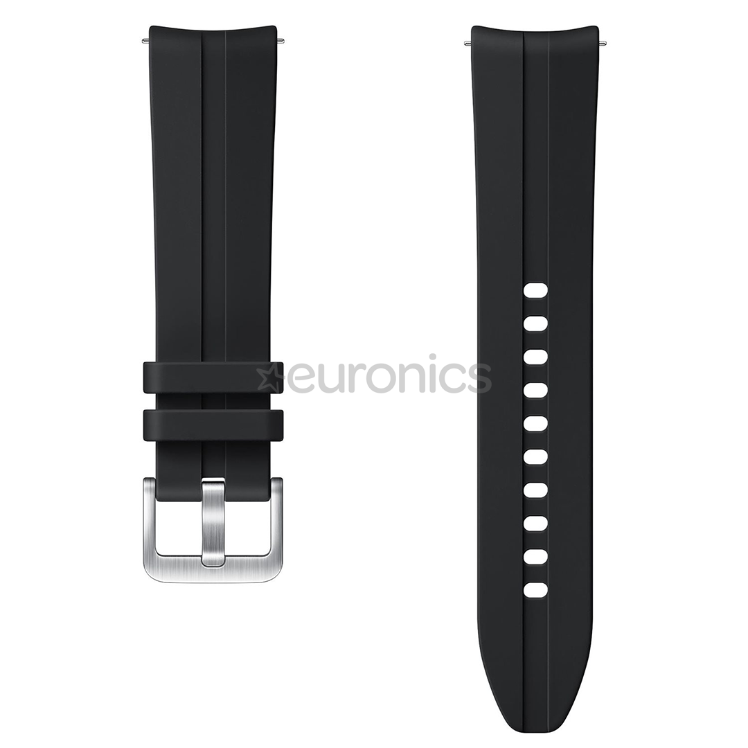 Samsung Galaxy Watch 3 silikoonrihm (20 mm)