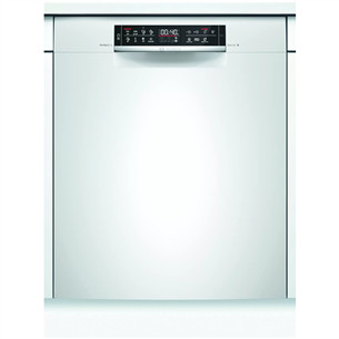 Bosch Serie 6, 14 place settings - Built-in Dishwasher