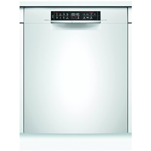 Bosch Serie 6, 14 place settings - Built-in Dishwasher SMU6ZCW57S