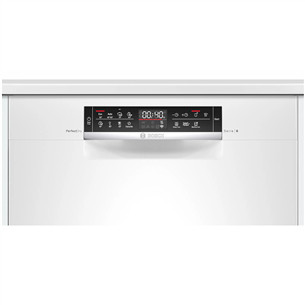 Bosch Serie 6, 14 place settings - Built-in Dishwasher