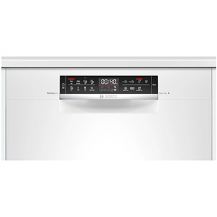 Bosch Serie 6, 14 place settings - Built-in Dishwasher