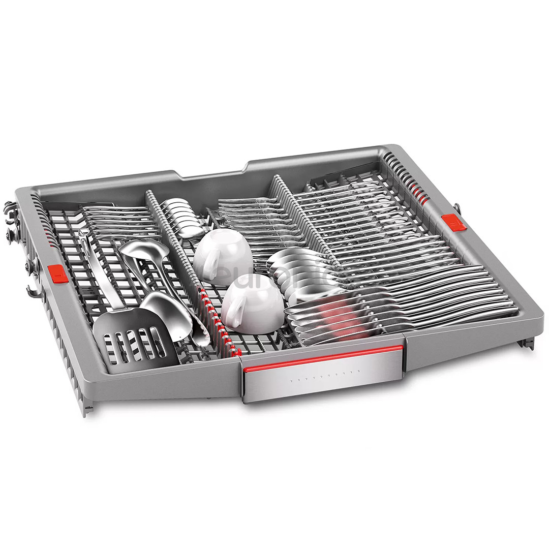 Bosch Serie 6, 14 place settings - Built-in Dishwasher