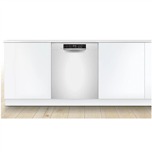 Bosch Serie 6, 14 place settings - Built-in Dishwasher
