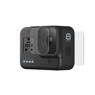GoPro Glass Protectors, Hero8 Black - Защитные стекла AJPTC-001