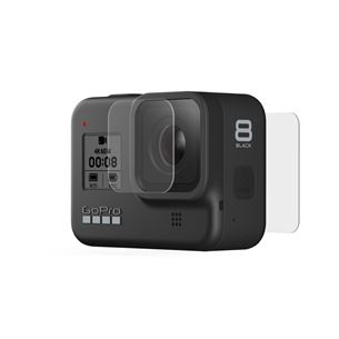 GoPro Glass Protectors, Hero8 Black - Kaitseklaas AJPTC-001
