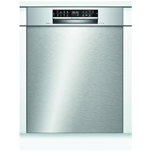 Bosch Serie 6, 14 place settings - Built-in Dishwasher