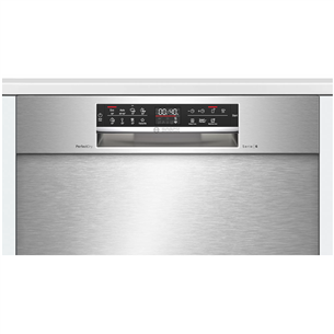 Bosch Serie 6, 14 place settings - Built-in Dishwasher