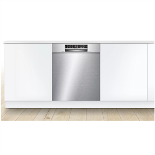 Bosch Serie 6, 14 place settings - Built-in Dishwasher