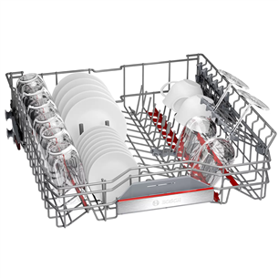 Bosch, 14 комплектов посуды, ширина 59,8 см - Интегрируемая посудомоечная машина