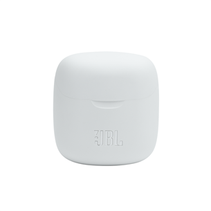 JBL Tune 225, white - True-Wireless Earbuds