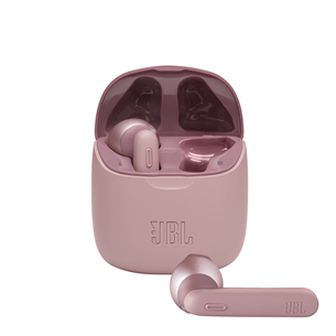 JBL Tune 225, pink - True-Wireless Earbuds