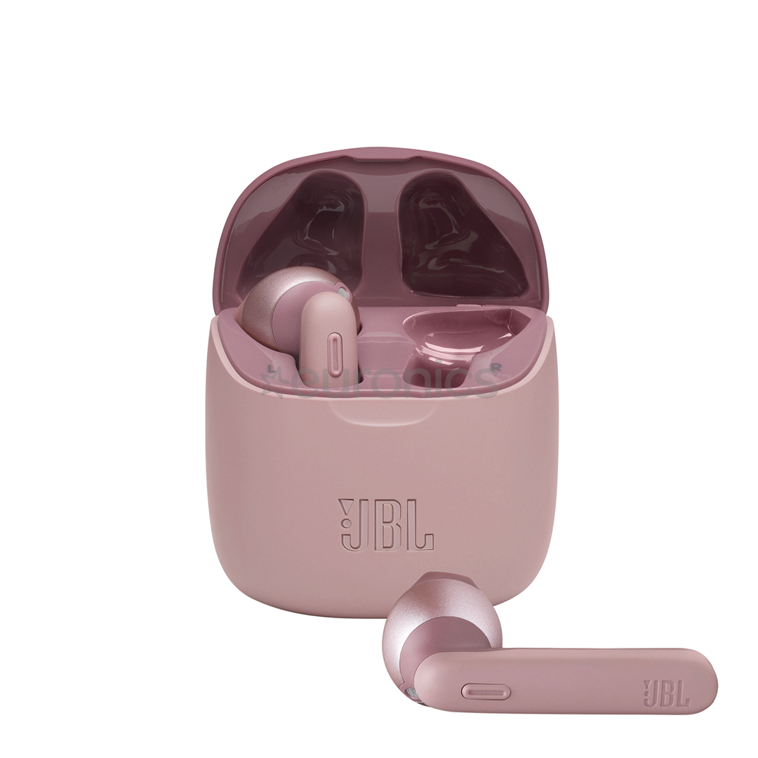 JBL Tune 225, pink - True-Wireless Earbuds