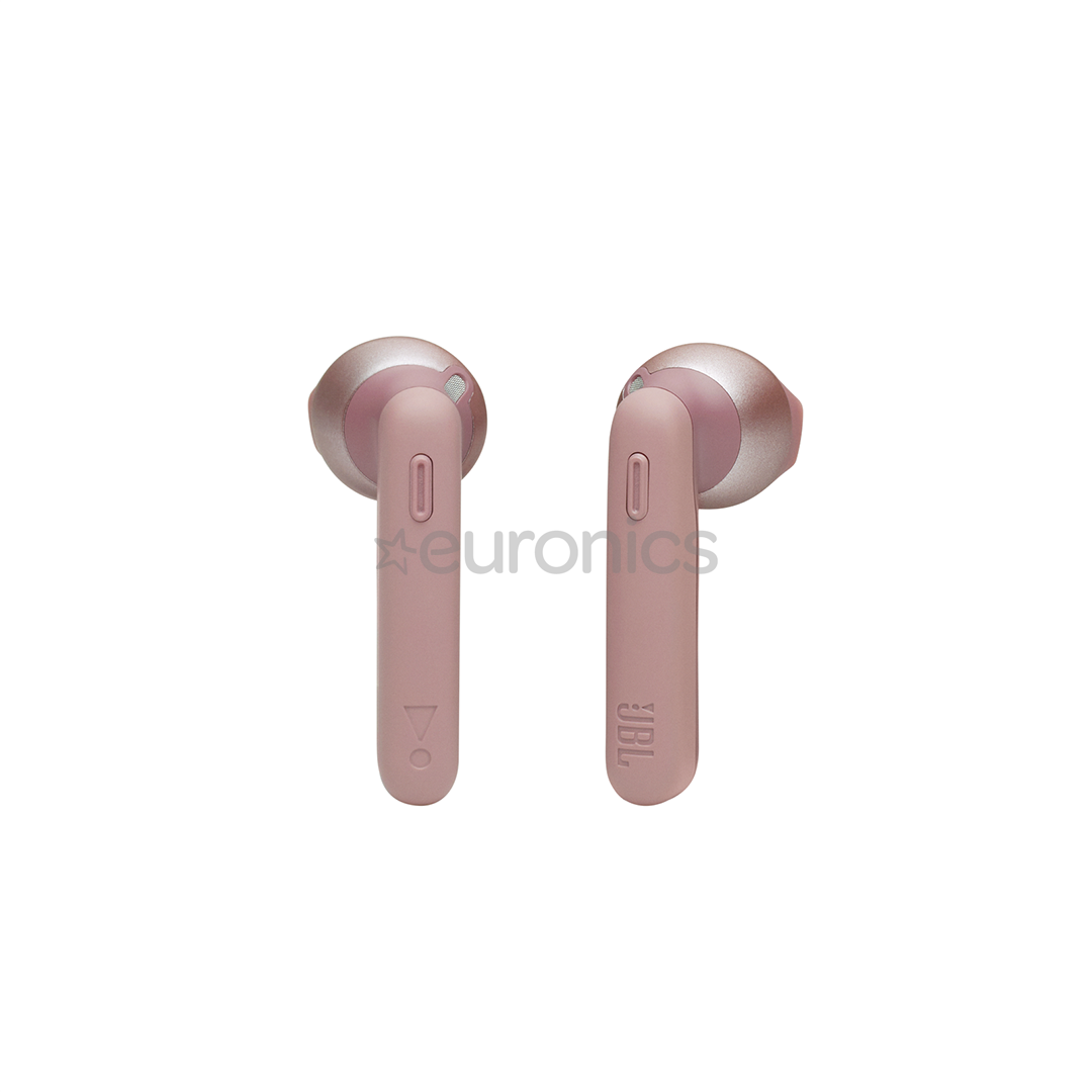 JBL Tune 225, pink - True-Wireless Earbuds