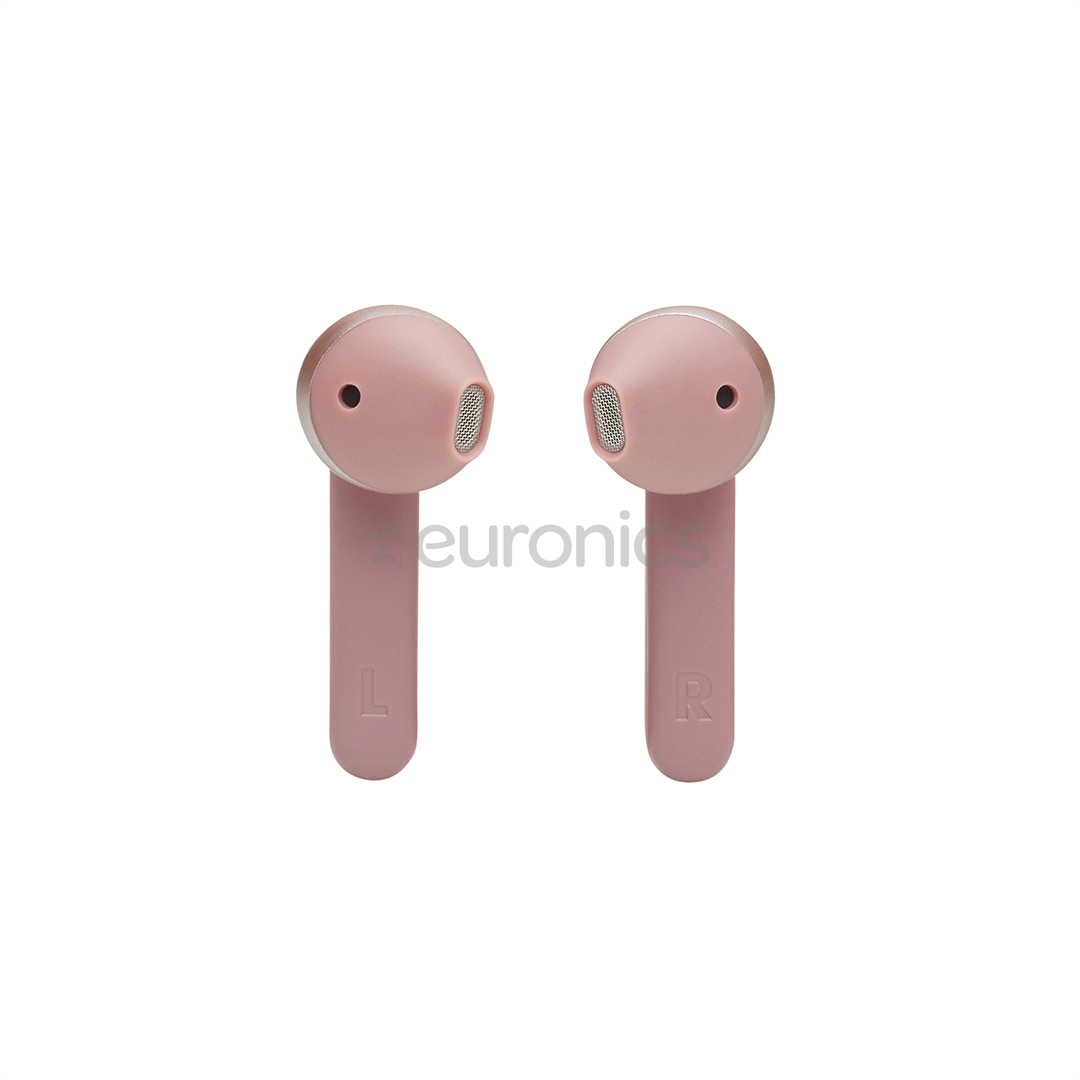 JBL Tune 225, pink - True-Wireless Earbuds